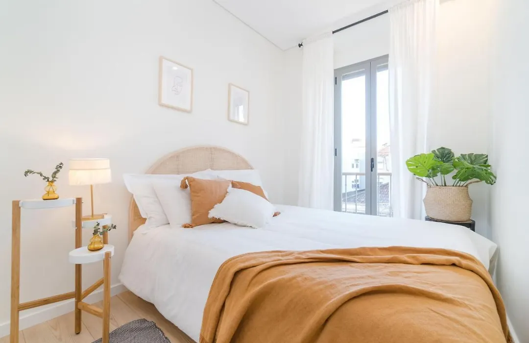 Casa Boma Lisboa - Modern & Luminous Apartment With Balcony - Alcantara I-1