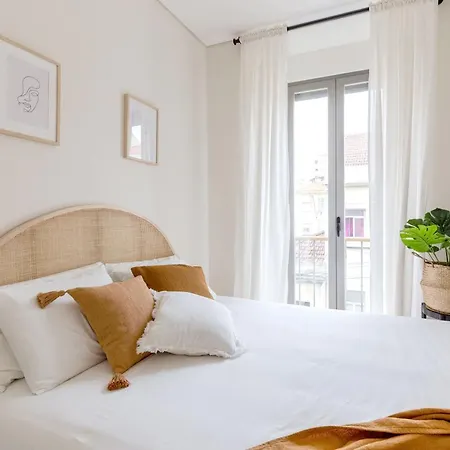 Casa Boma Lisboa - Modern & Luminous Apartment With Balcony - Alcantara I-3